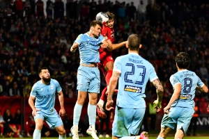 Novi Pazar odložio utakmicu sa Kragujevčanima zbog Evrope
